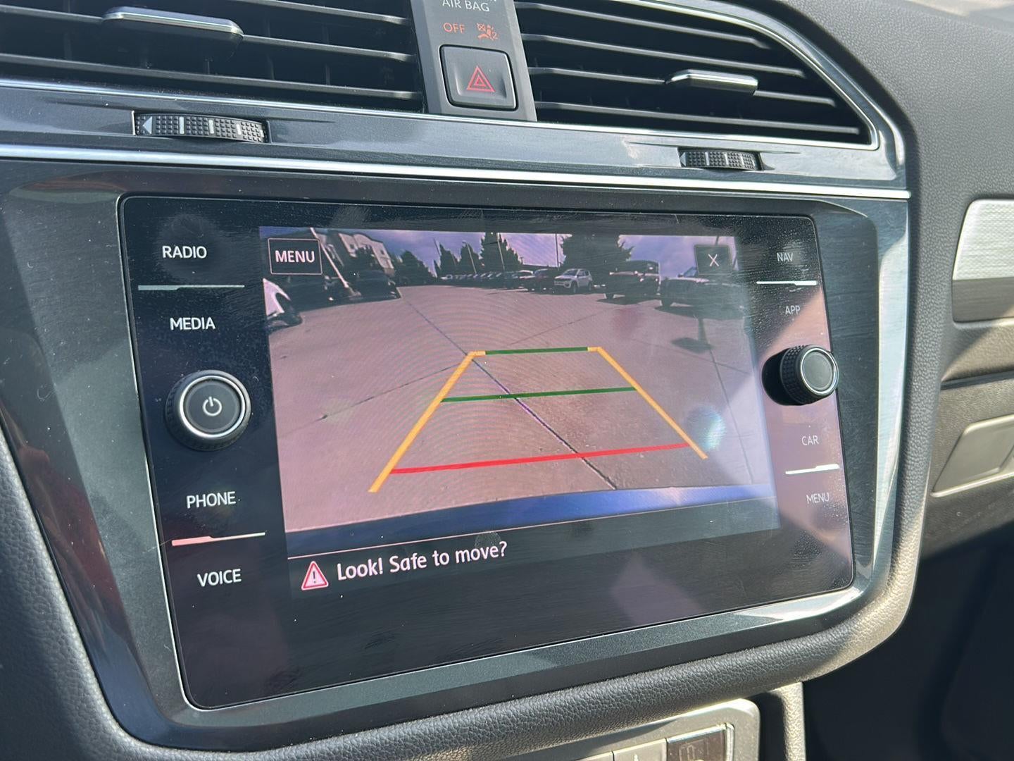 2019 Volkswagen Tiguan SEL