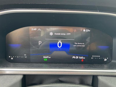 2025 Volkswagen Taos SE Black