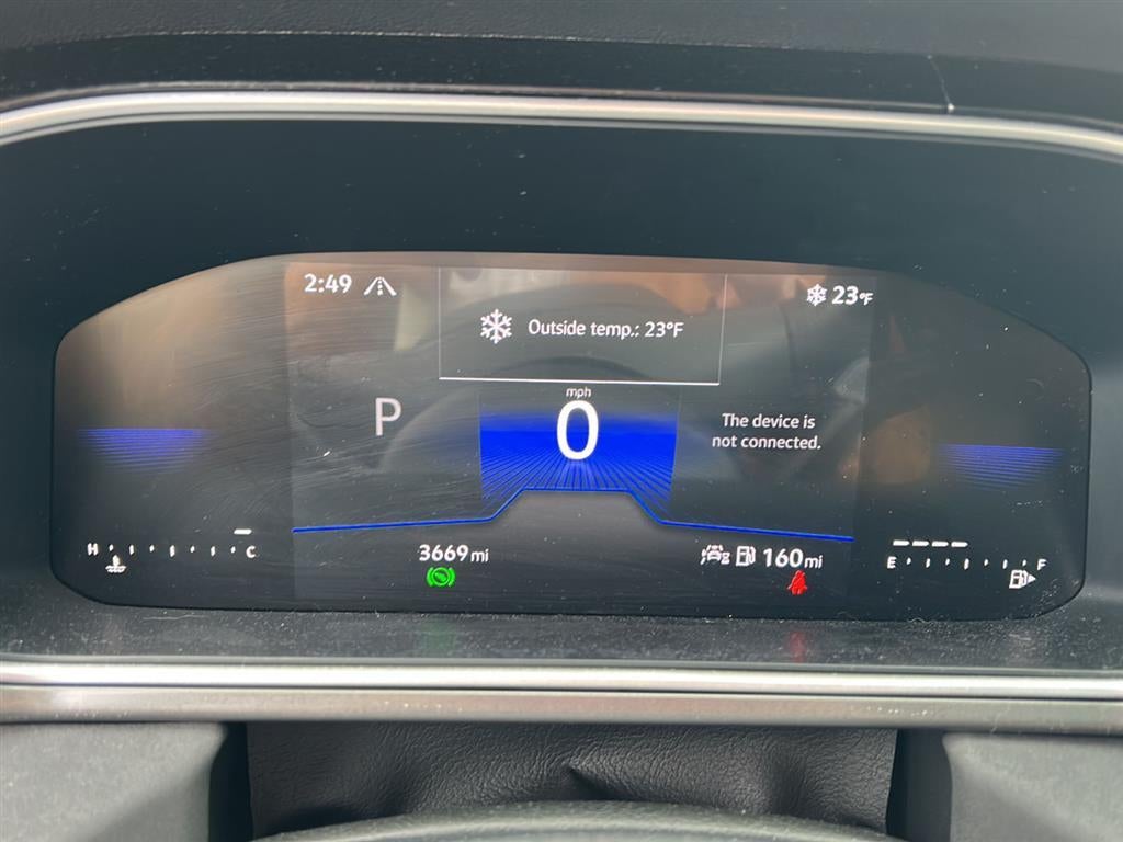 2025 Volkswagen Taos SE Black