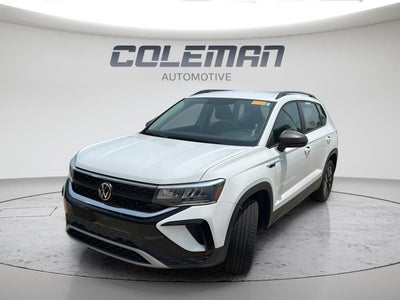 2023 Volkswagen Taos S
