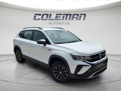 2023 Volkswagen Taos S