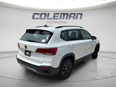 2023 Volkswagen Taos S