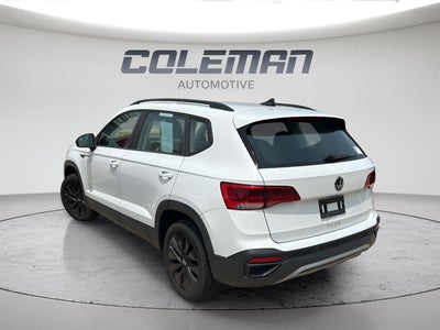 2023 Volkswagen Taos S