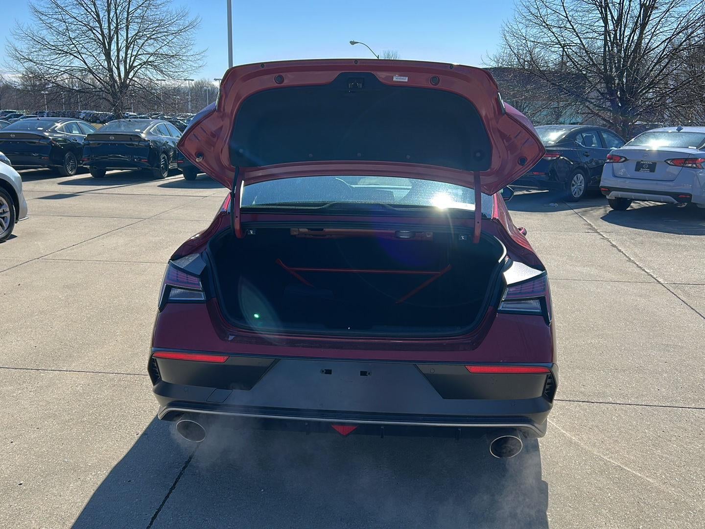 2025 Hyundai Elantra N Base