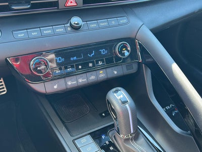 2025 Hyundai Elantra N Base