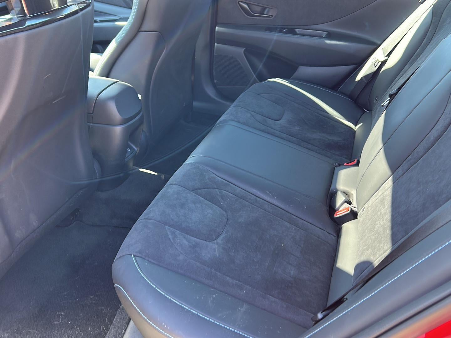 2025 Hyundai Elantra N Base