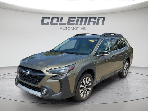 2024 Subaru Outback Limited
