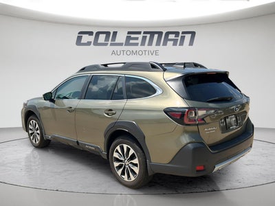 2024 Subaru Outback Limited