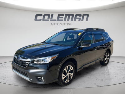 2021 Subaru Outback Limited