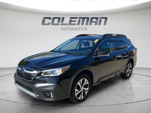 2021 Subaru Outback Limited