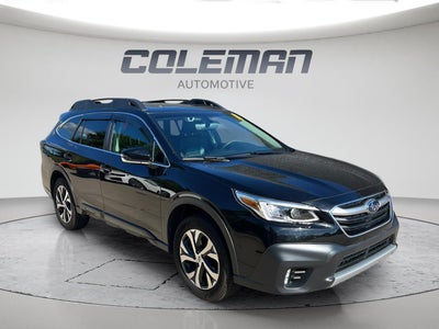 2021 Subaru Outback Limited