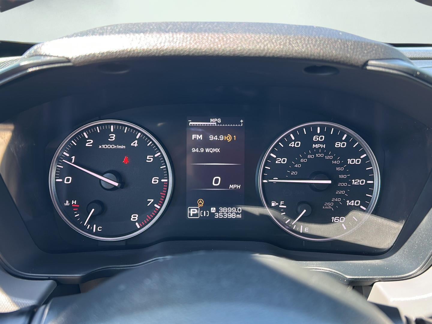 2024 Subaru Crosstrek Limited