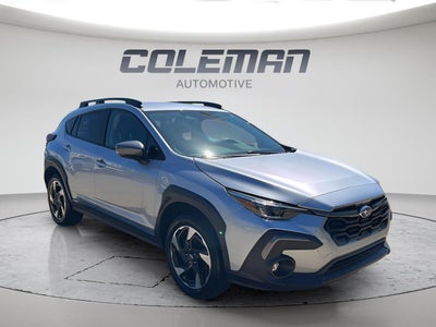 2024 Subaru Crosstrek Limited