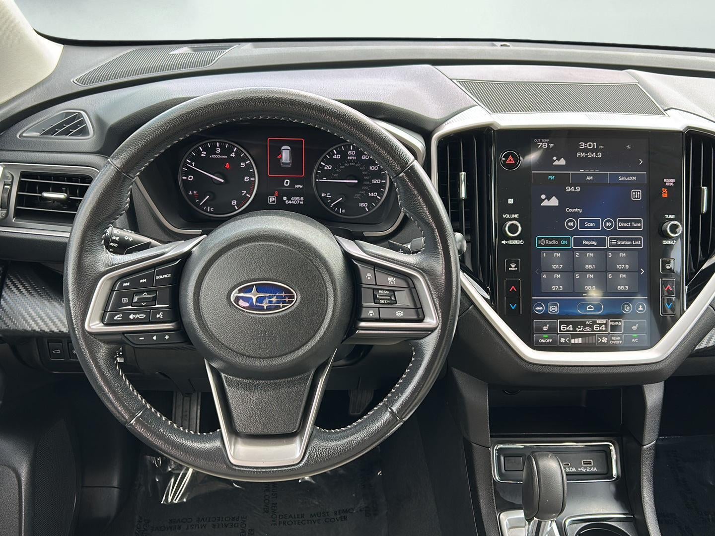 2023 Subaru Ascent Premium