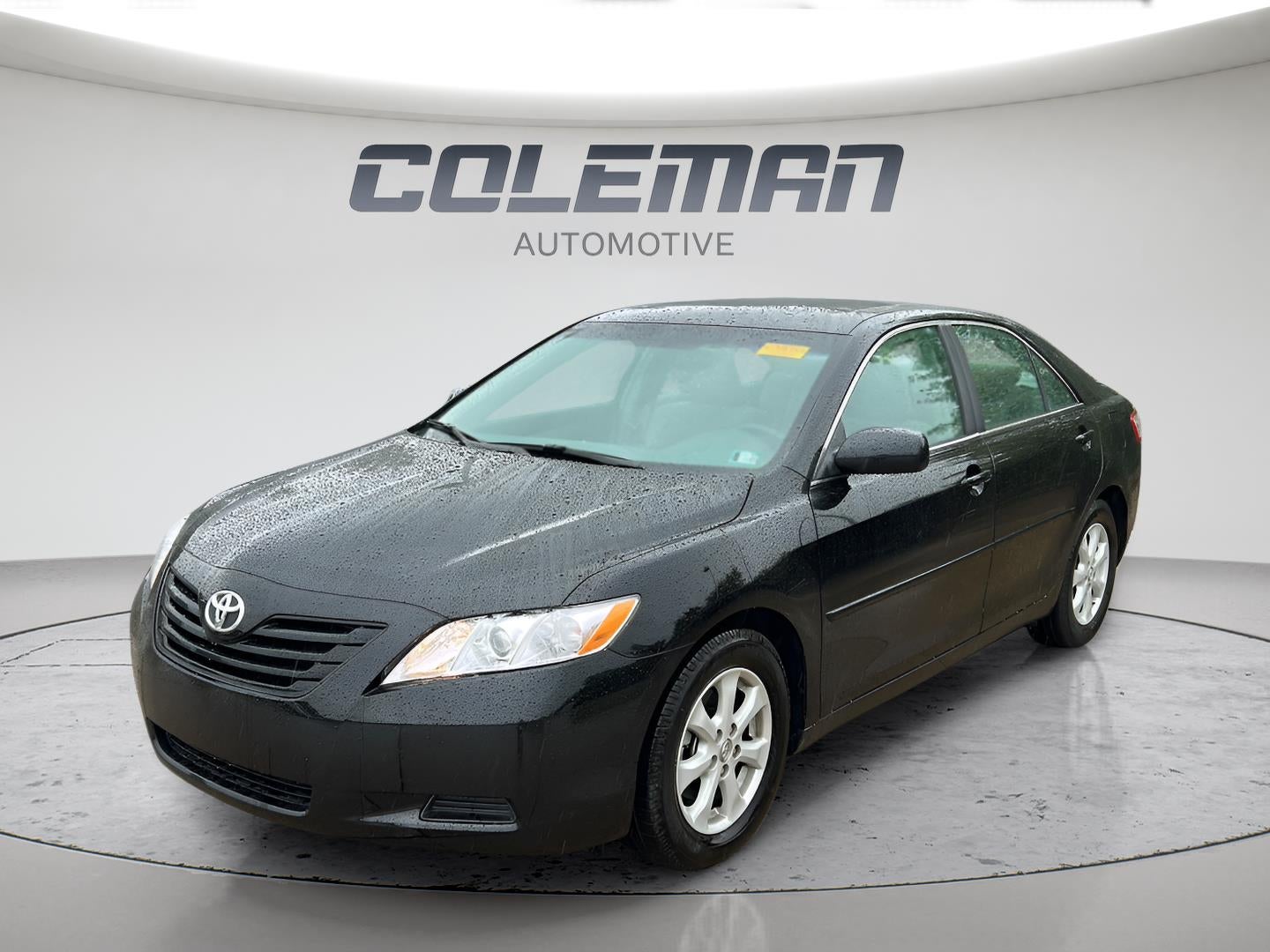 2009 Toyota Camry CE 5-Spd AT
