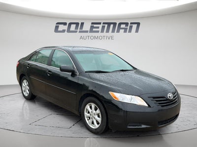 2009 Toyota Camry CE 5-Spd AT