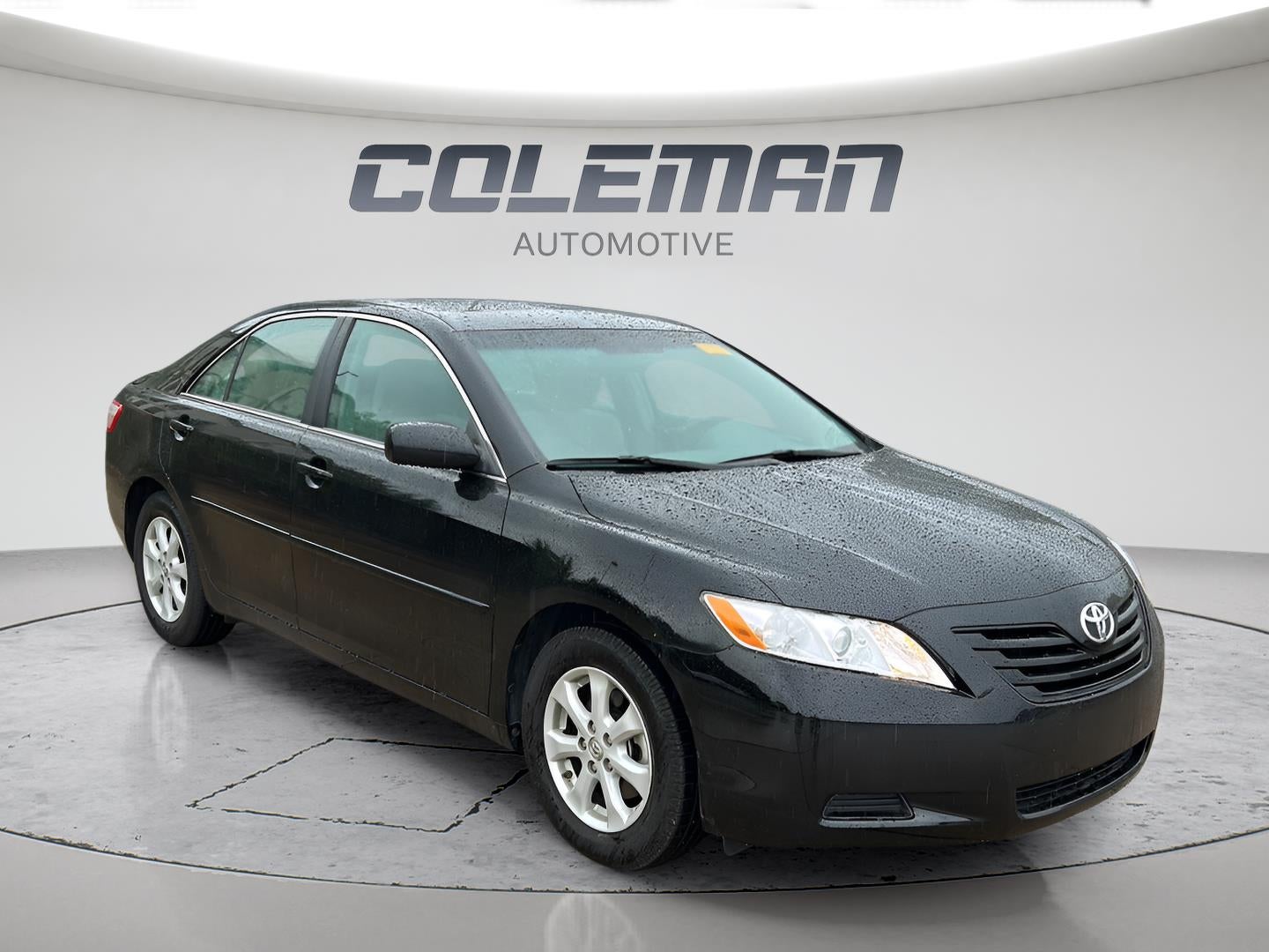 2009 Toyota Camry CE 5-Spd AT