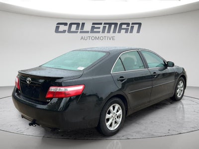 2009 Toyota Camry CE 5-Spd AT