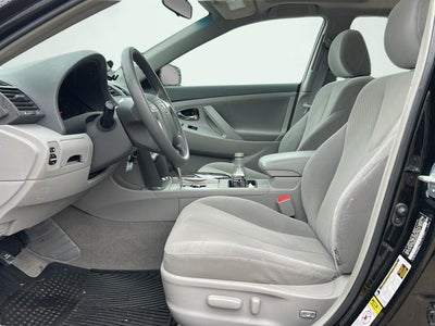2009 Toyota Camry CE 5-Spd AT