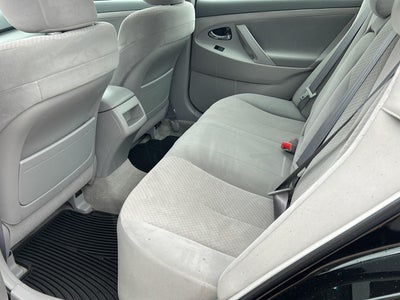 2009 Toyota Camry CE 5-Spd AT