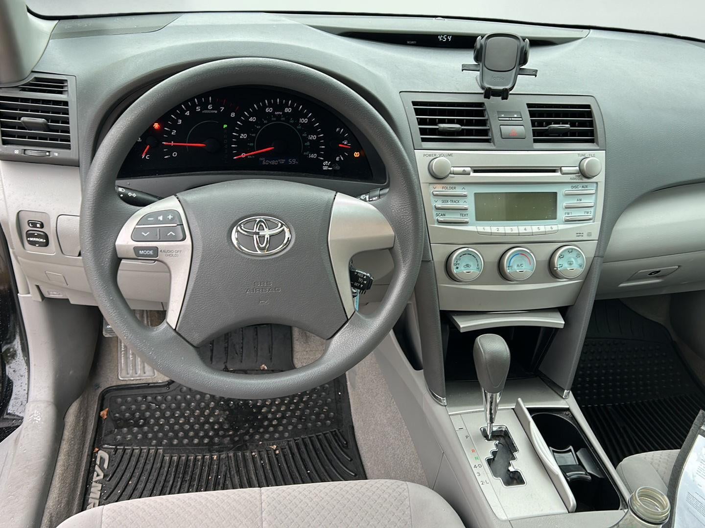 2009 Toyota Camry CE 5-Spd AT