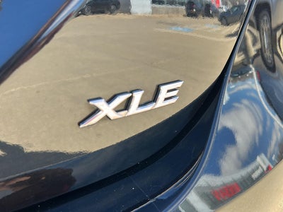 2023 Toyota Camry XLE