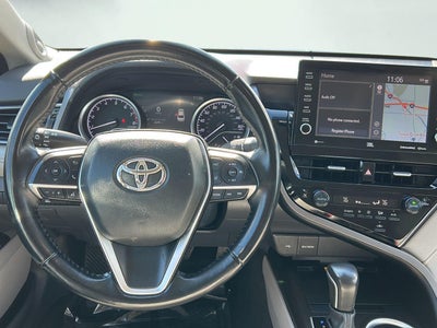 2023 Toyota Camry XLE