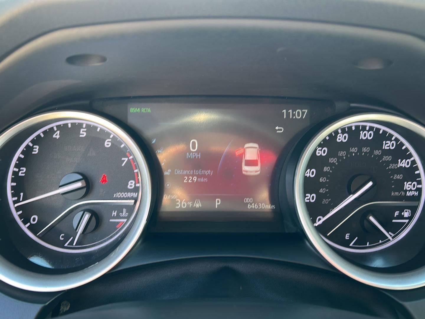 2023 Toyota Camry XLE