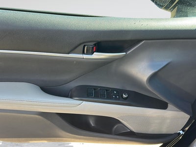 2023 Toyota Camry XLE