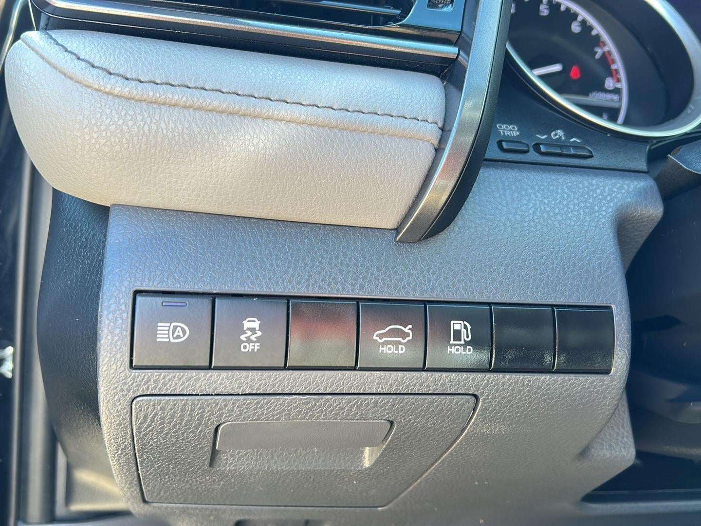 2023 Toyota Camry XLE