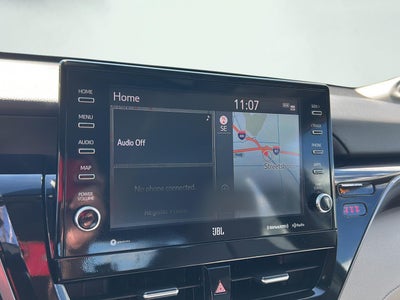 2023 Toyota Camry XLE