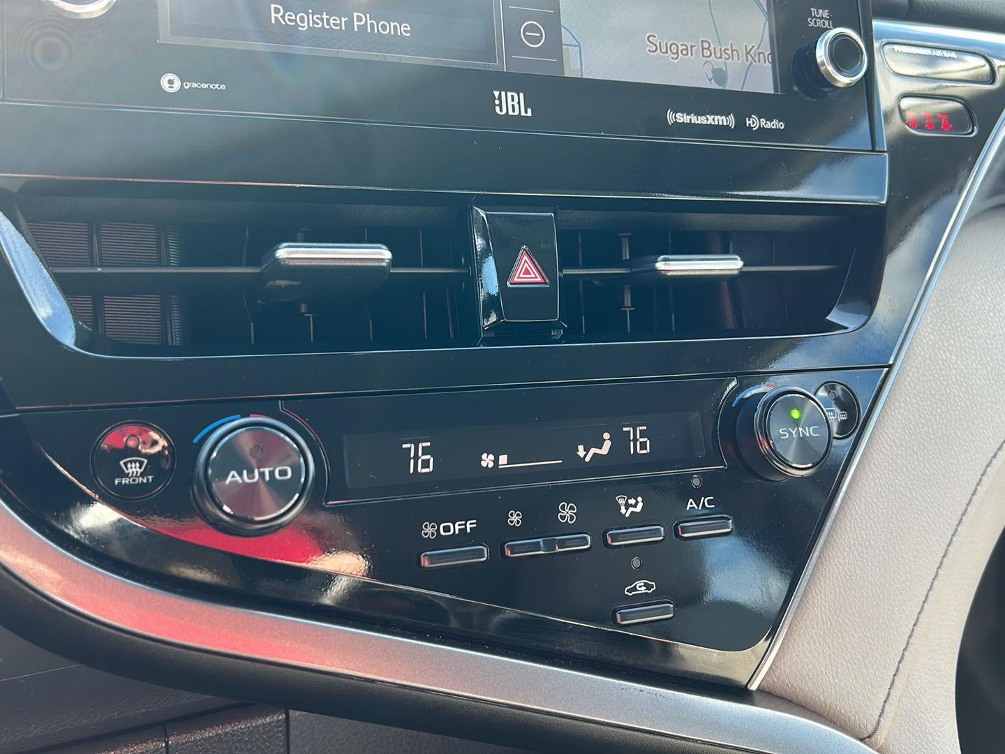 2023 Toyota Camry XLE