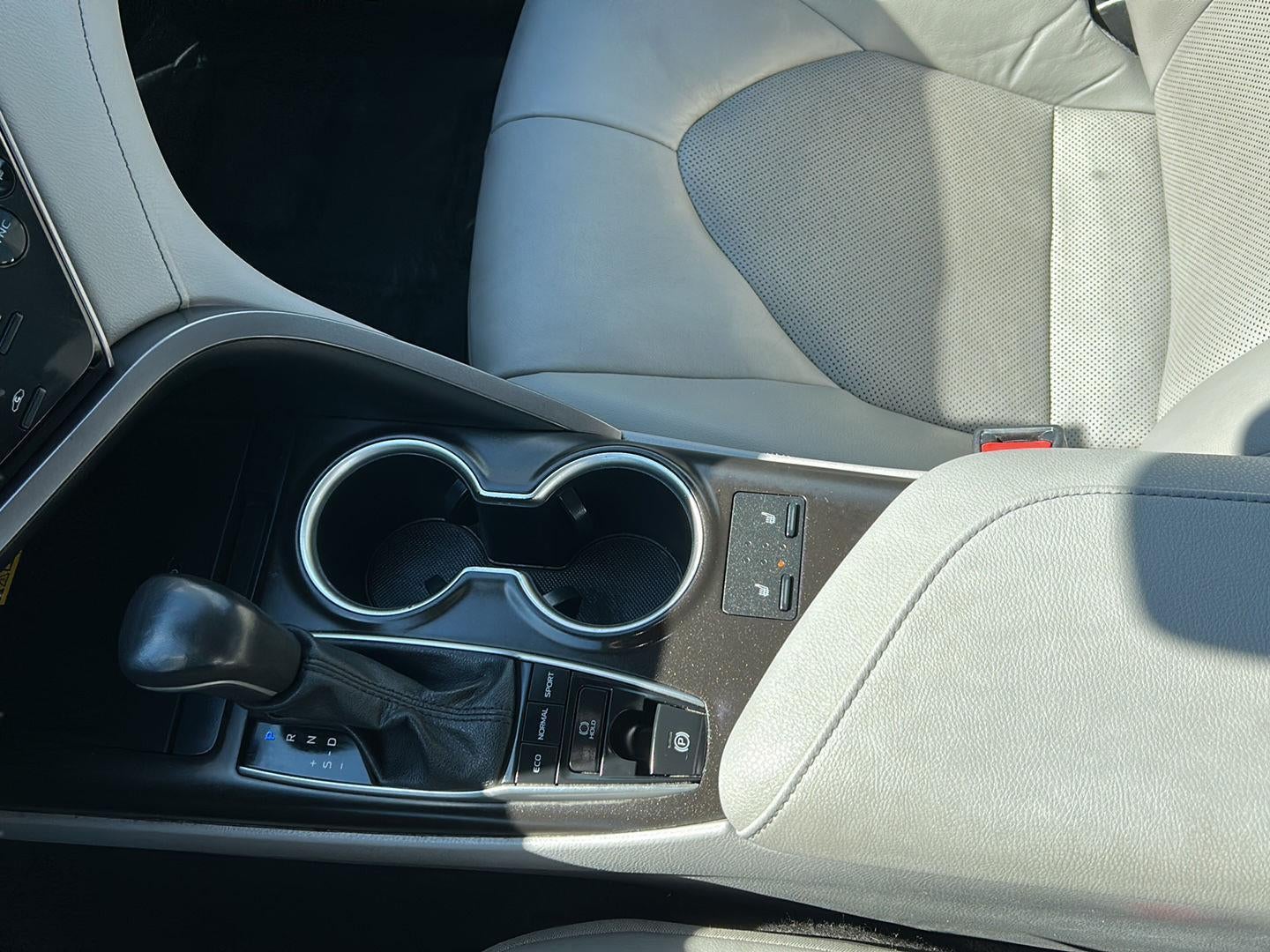 2023 Toyota Camry XLE