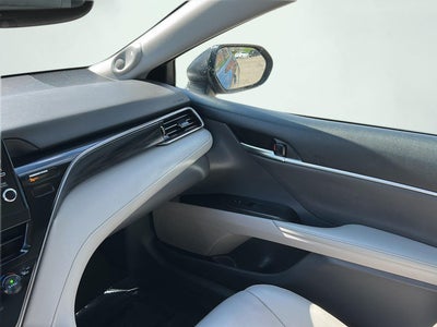 2023 Toyota Camry XLE