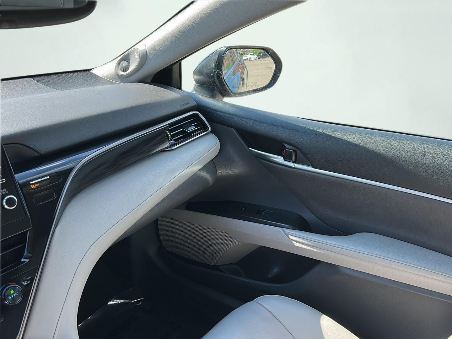 2023 Toyota Camry XLE