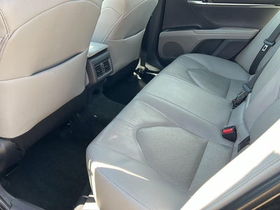 2023 Toyota Camry XLE