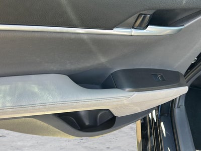 2023 Toyota Camry XLE