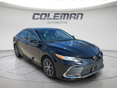 2023 Toyota Camry XLE