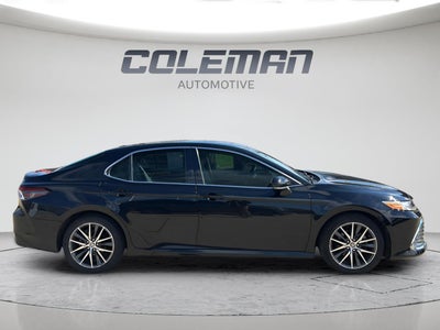 2023 Toyota Camry XLE