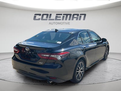 2023 Toyota Camry XLE