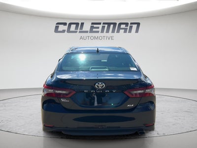 2023 Toyota Camry XLE