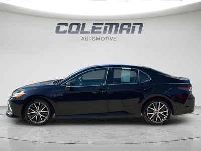 2023 Toyota Camry XLE