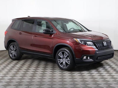 2021 Honda Passport EX-L