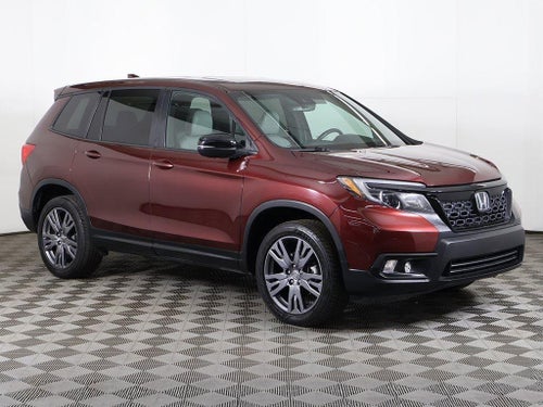 2021 Honda Passport EX-L