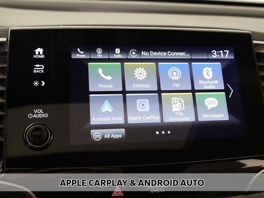 2021 Honda Passport EX-L