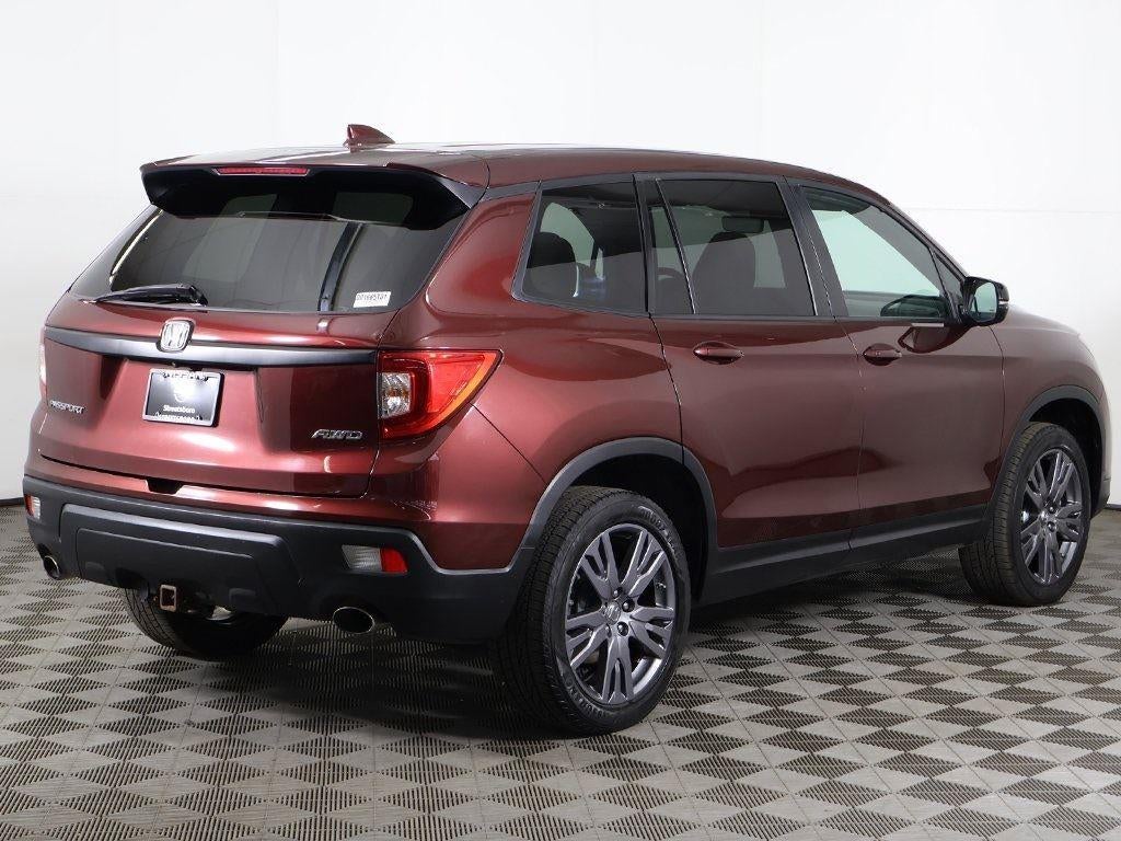 2021 Honda Passport EX-L