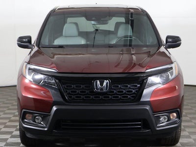 2021 Honda Passport EX-L