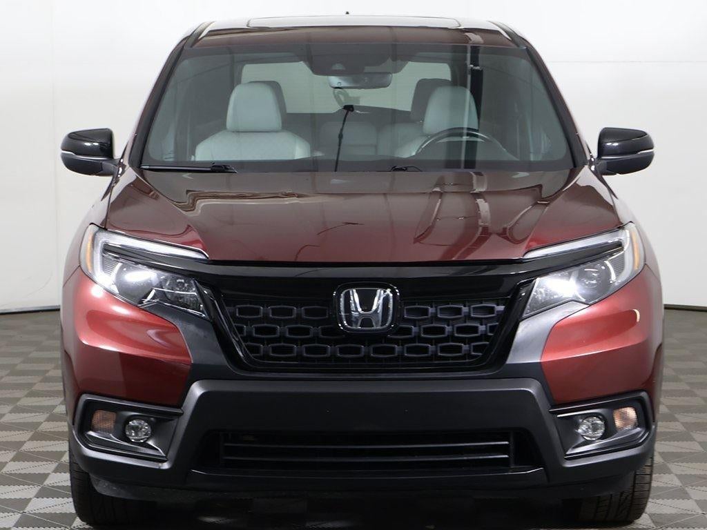 2021 Honda Passport EX-L