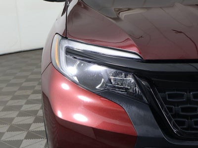 2021 Honda Passport EX-L