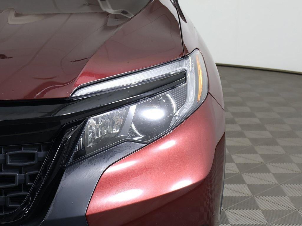 2021 Honda Passport EX-L